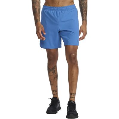 2xu Pantalones Cortos Aero 7 Inch Starling / Medieval Blue Reflect S 2xu Pantalones Cortos Aero 7 Inch Starling / Medieval Blue Reflect S