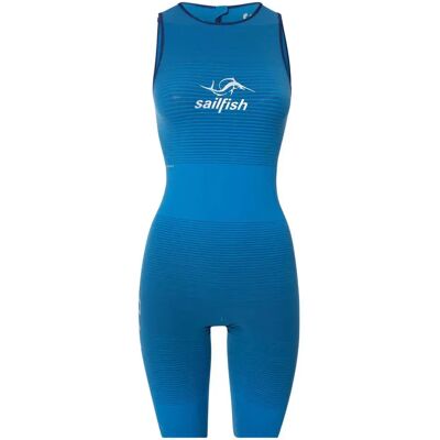 Sailfish Traje De Baño Sin Mangas Rebel Pro Plus 1 Blue L Sailfish Traje De Baño Sin Mangas Rebel Pro Plus 1 Blue L