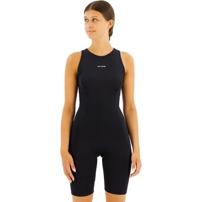 Orca Traje De Baño Sin Mangas Black S Orca Traje De Baño Sin Mangas Black S