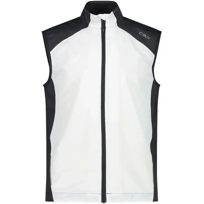 Cmp Chaleco Trail 3c89577t Bianco / Antracite XL Cmp Chaleco Trail 3c89577t Bianco / Antracite XL
