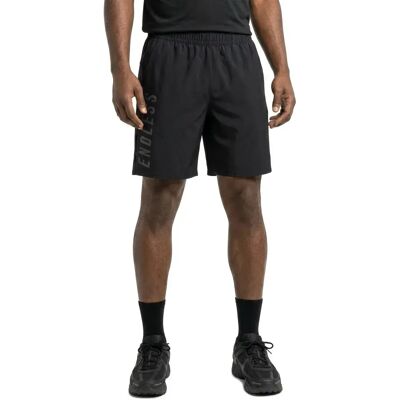 Endless Pantalones Cortos Ace Black S Endless Pantalones Cortos Ace Black S