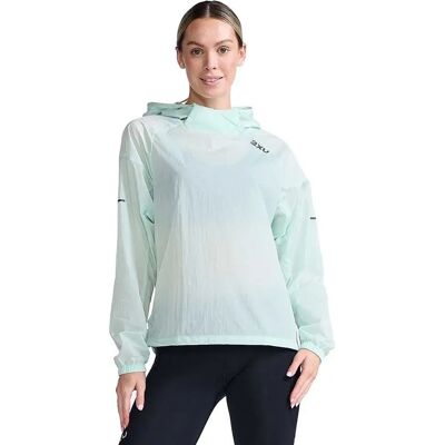 2xu Chaqueta Aero Glacier / Black Reflective L 2xu Chaqueta Aero Glacier / Black Reflective L
