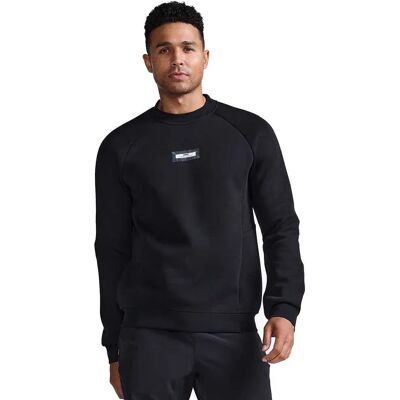 2xu Sudadera Motion Black / White XL 2xu Sudadera Motion Black / White XL