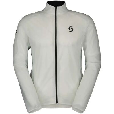 Scott Chaqueta Rc Run Wb White / Black L Scott Chaqueta Rc Run Wb White / Black L