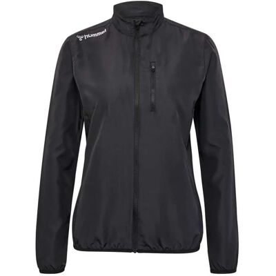 Hummel Chaqueta Run Black XS Hummel Chaqueta Run Black XS