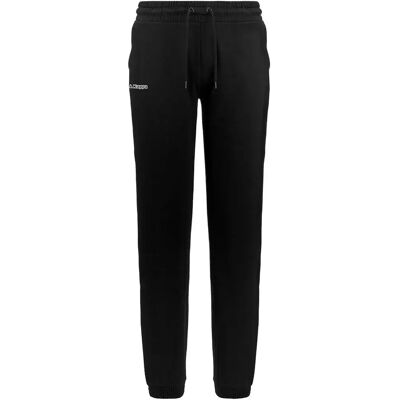 Kappa Pantalon Festa W Negro L - Pantalones Kappa Pantalon Festa W Negro L - Pantalones
