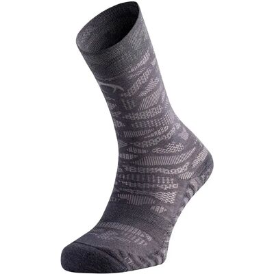 Lurbel Calcetines Largos Essence Ice Five Half Marengo Gray / Gray Ice EU 42-44 Lurbel Calcetines Largos Essence Ice Five Half Marengo Gray / Gray Ice EU 42-44