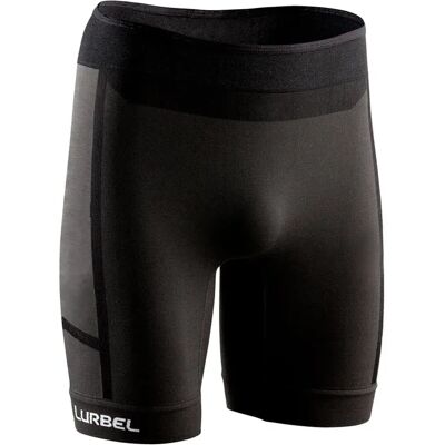 Lurbel Pantalones Cortos Samba Lite Black / Marengo L Lurbel Pantalones Cortos Samba Lite Black / Marengo L
