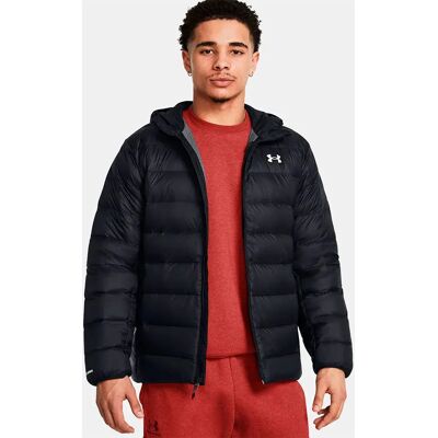 Under Armour Chaqueta Legend Black / Black / White S Under Armour Chaqueta Legend Black / Black / White S