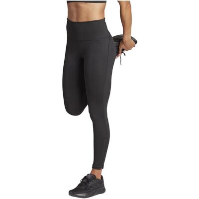 Leggings de entrenamiento Adidas Adizero - Todo el año Mujer Negro Leggings de entrenamiento Adidas Adizero - Todo el año Mujer Negro