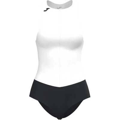 Joma Traje De Triatlón Sin Mangas Record Ii White / Black L Joma Traje De Triatlón Sin Mangas Record Ii White / Black L