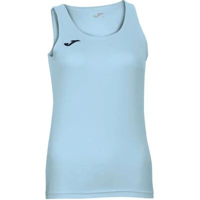 Camiseta de Mujer JOMA Diana Azul para Correr - Camiseta Camiseta de Mujer JOMA Diana Azul para Correr - Camiseta
