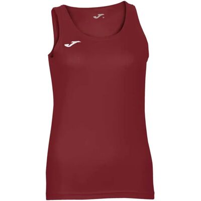 Camiseta de mujer JOMA Diana Roja para correr - Camiseta Camiseta de mujer JOMA Diana Roja para correr - Camiseta