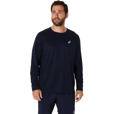 Asics Camiseta De Manga Larga Core Midnight XL Asics Camiseta De Manga Larga Core Midnight XL