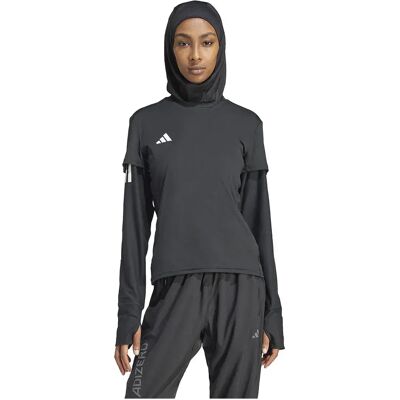 Camiseta de running ajustada Adidas Performance - Deportivo Camiseta de running ajustada Adidas Performance - Deportivo