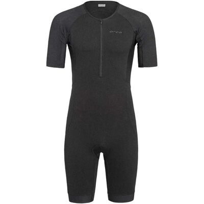 Orca Traje De Triatlón De Manga Corta Black White M Orca Traje De Triatlón De Manga Corta Black White M