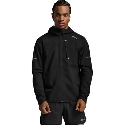 2xu Chaqueta Ignition Shield Black / Silver Reflective M 2xu Chaqueta Ignition Shield Black / Silver Reflective M