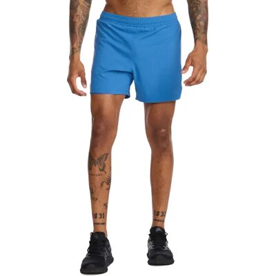 2xu Pantalones Cortos Aero 5 ´´ Starling / Medieval Blue Reflect XS 2xu Pantalones Cortos Aero 5 ´´ Starling / Medieval Blue Reflect XS
