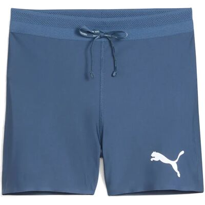 Puma Mallas Cortas Raceday Ultrafor3´´ Dark Indigo L Puma Mallas Cortas Raceday Ultrafor3´´ Dark Indigo L