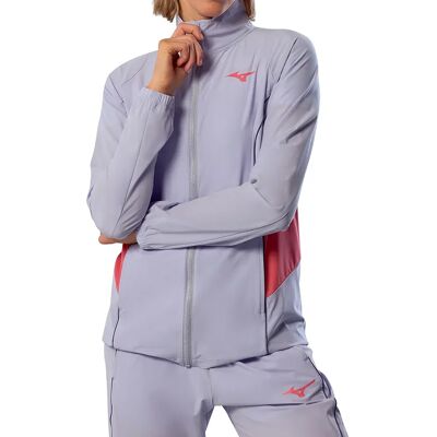 Mizuno Chaqueta Frontier Shadow Woven Icelandic Blue S Mizuno Chaqueta Frontier Shadow Woven Icelandic Blue S