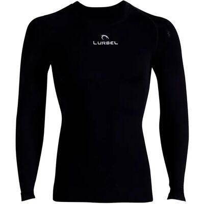 Lurbel Camiseta De Manga Larga Recovery Black S Lurbel Camiseta De Manga Larga Recovery Black S