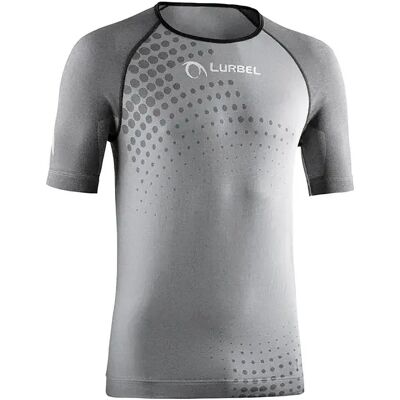 Lurbel Camiseta De Manga Corta Spirit Flux Ice Grey / Black XS Lurbel Camiseta De Manga Corta Spirit Flux Ice Grey / Black XS