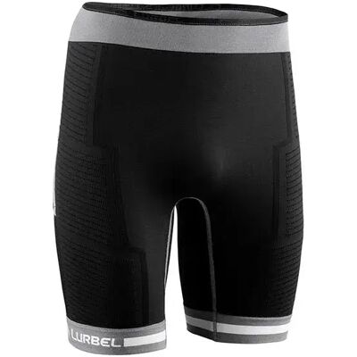 Lurbel Pantalones Cortos Spirit Flux Black / Ice Gray M Lurbel Pantalones Cortos Spirit Flux Black / Ice Gray M