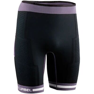 Lurbel Pantalones Cortos Spirit Flux Black / Lavender M Lurbel Pantalones Cortos Spirit Flux Black / Lavender M