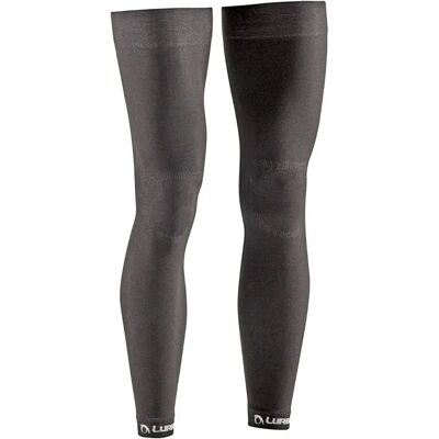 Lurbel Pantorrilleras Warrior Black L Lurbel Pantorrilleras Warrior Black L
