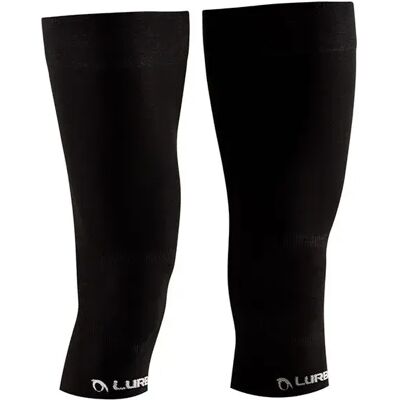 Lurbel Pantorrilleras Warrior Short Black M Lurbel Pantorrilleras Warrior Short Black M