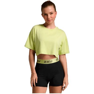 2xu Camiseta De Manga Corta Form Soft Cool Matcha / White XS 2xu Camiseta De Manga Corta Form Soft Cool Matcha / White XS