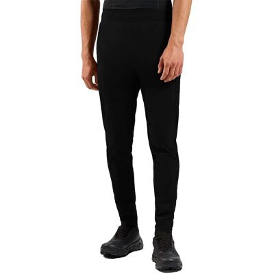 ODLO Hombre Pantalones cortos Zeroweight Negros - Pantalones de running ODLO Hombre Pantalones cortos Zeroweight Negros - Pantalones de running