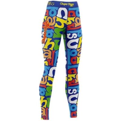 Otso Mallas Chupa Chups 70´s Multicolour XS Otso Mallas Chupa Chups 70´s Multicolour XS