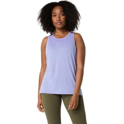 Asics Camiseta Sin Mangas Nagino Run Adjustable Bluebell M Asics Camiseta Sin Mangas Nagino Run Adjustable Bluebell M