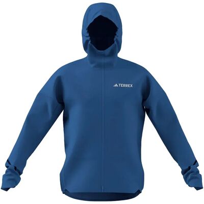 Adidas Chaqueta Terrex Xperior 2.5 Layer Light Climaproof Ray Blue L Adidas Chaqueta Terrex Xperior 2.5 Layer Light Climaproof Ray Blue L