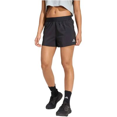 Adidas Pantalones Cortos Adi365 Running Essentials 4´´ Black XL Adidas Pantalones Cortos Adi365 Running Essentials 4´´ Black XL
