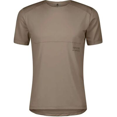 Scott Camiseta De Manga Corta Endurance Tech Toast Beige L Scott Camiseta De Manga Corta Endurance Tech Toast Beige L