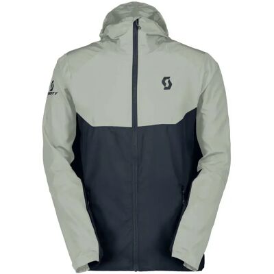 Scott Chaqueta Explorair Light Wb Spray Grey / Dark Blue M Scott Chaqueta Explorair Light Wb Spray Grey / Dark Blue M