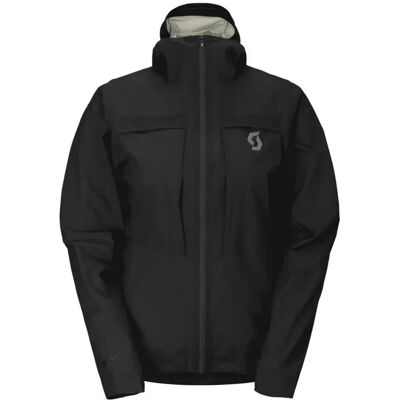 Scott Chaqueta Endurance Sl Wp Black XS Scott Chaqueta Endurance Sl Wp Black XS