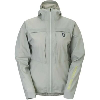 Scott Chaqueta Endurance Sl Wp Spray Grey M Scott Chaqueta Endurance Sl Wp Spray Grey M