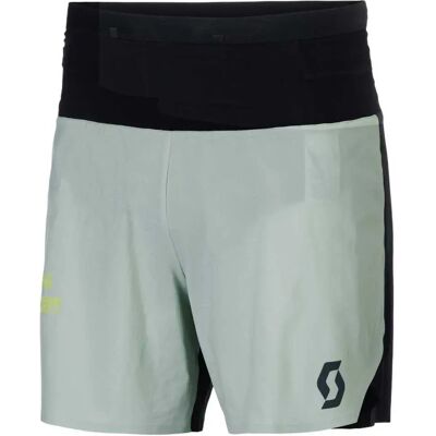 Scott Pantalones Cortos Rc Spray Grey / Black S Scott Pantalones Cortos Rc Spray Grey / Black S