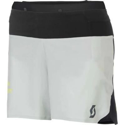 Scott Pantalones Cortos Rc Spray Grey / Black S Scott Pantalones Cortos Rc Spray Grey / Black S