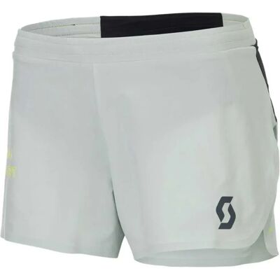 Scott Pantalones Cortos Split Rc Spray Grey M Scott Pantalones Cortos Split Rc Spray Grey M