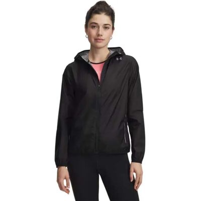 Under Armour Chaqueta Velociti Pro Lightweight Black S Under Armour Chaqueta Velociti Pro Lightweight Black S