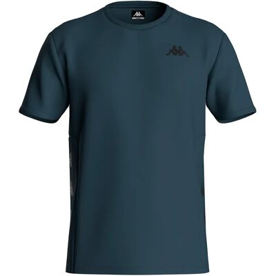 Kappa Camiseta De Manga Corta Irateko Athleisure Blue Orion L Kappa Camiseta De Manga Corta Irateko Athleisure Blue Orion L