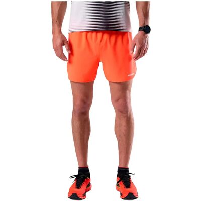 Rossignol Pantalones Cortos Sapa 5´´ Neon Red XL Rossignol Pantalones Cortos Sapa 5´´ Neon Red XL