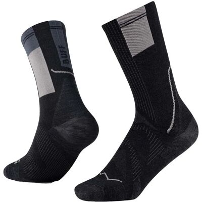 Buff® Calcetines Crew Coolnet® Black EU 36-38 Buff® Calcetines Crew Coolnet® Black EU 36-38