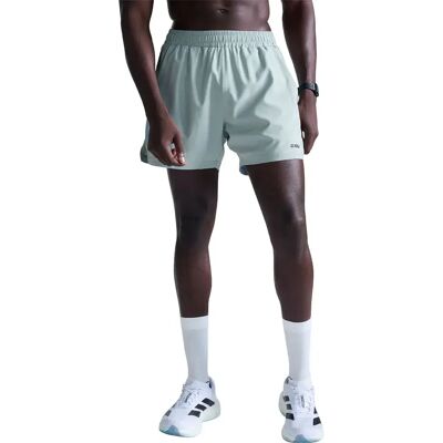 2xu Pantalones Cortos Aero 5´´ Smoke Blue / Black Reflective S 2xu Pantalones Cortos Aero 5´´ Smoke Blue / Black Reflective S
