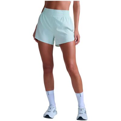 2xu Pantalones Cortos Aero Hi-rise 4´´ Mint Dust / Mint Reflective S 2xu Pantalones Cortos Aero Hi-rise 4´´ Mint Dust / Mint Reflective S