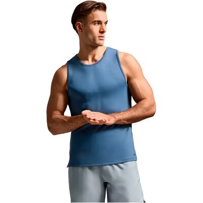 2xu Camiseta Sin Mangas Aero Mesh Indigo / Black Reflective M 2xu Camiseta Sin Mangas Aero Mesh Indigo / Black Reflective M